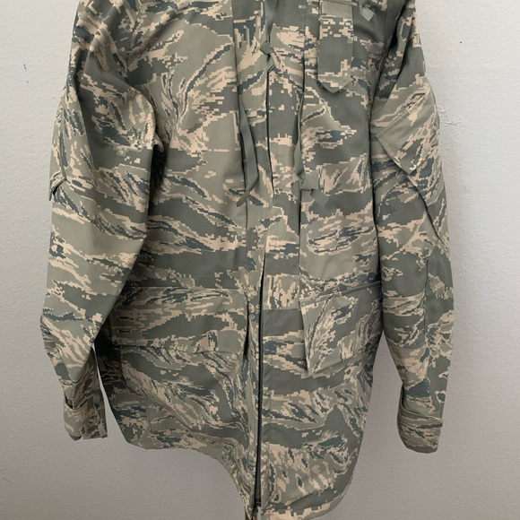 Parka All Purpose Environmental Full zip Jacket - Picture 3 of 11